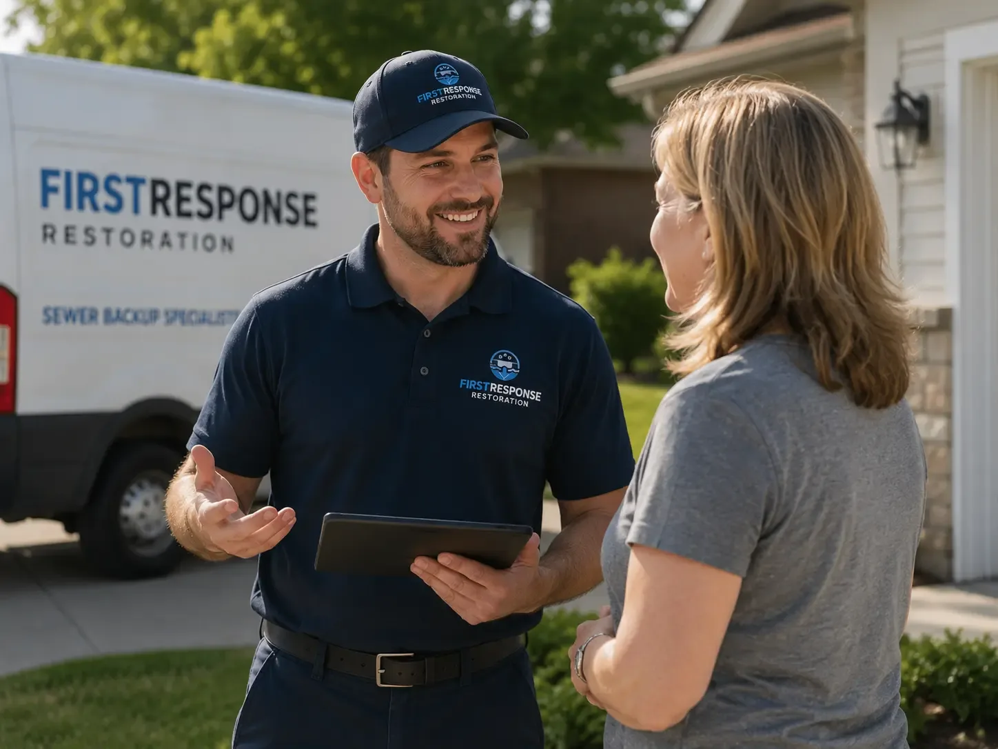 Brinktown, MO Sewer Backup Cleanup Q&A